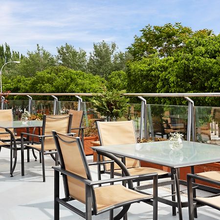 Hotel Sercotel Tudela Bardenas מראה חיצוני תמונה
