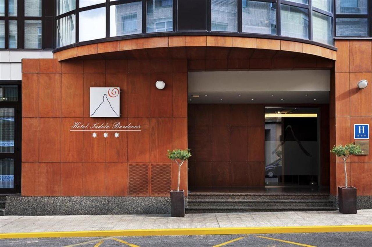 Hotel Sercotel Tudela Bardenas מראה חיצוני תמונה