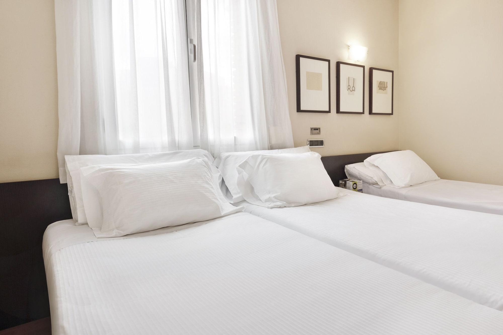 Hotel Sercotel Tudela Bardenas מראה חיצוני תמונה