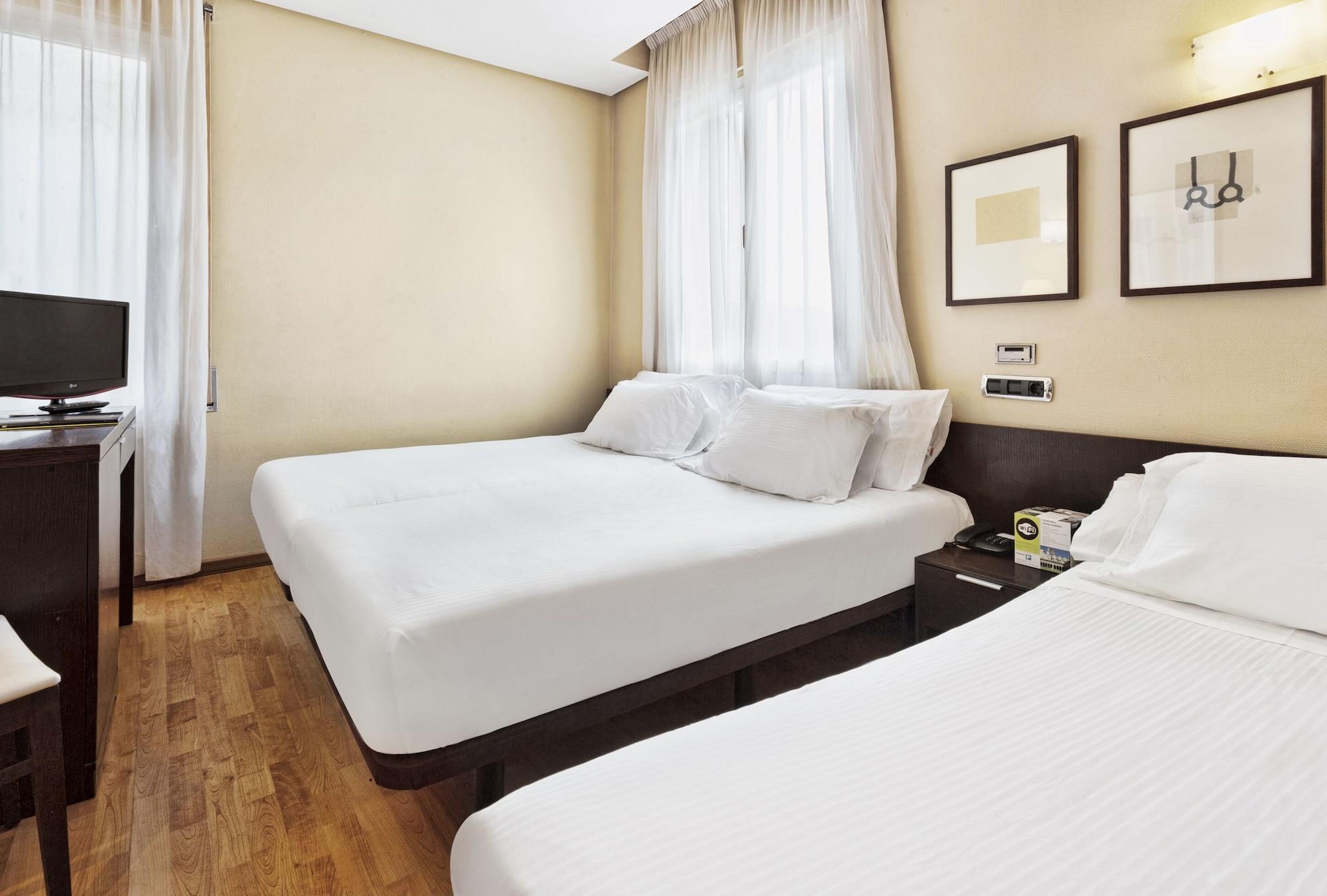 Hotel Sercotel Tudela Bardenas מראה חיצוני תמונה