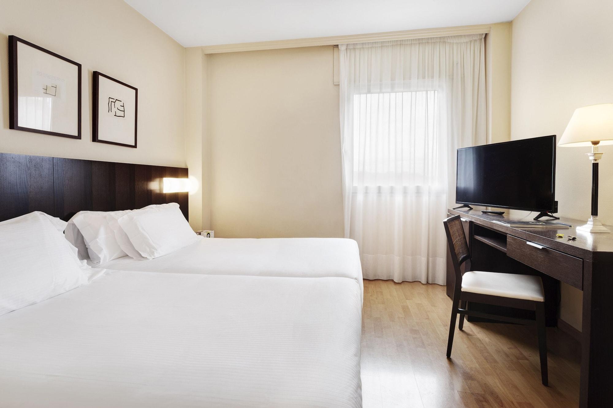 Hotel Sercotel Tudela Bardenas מראה חיצוני תמונה