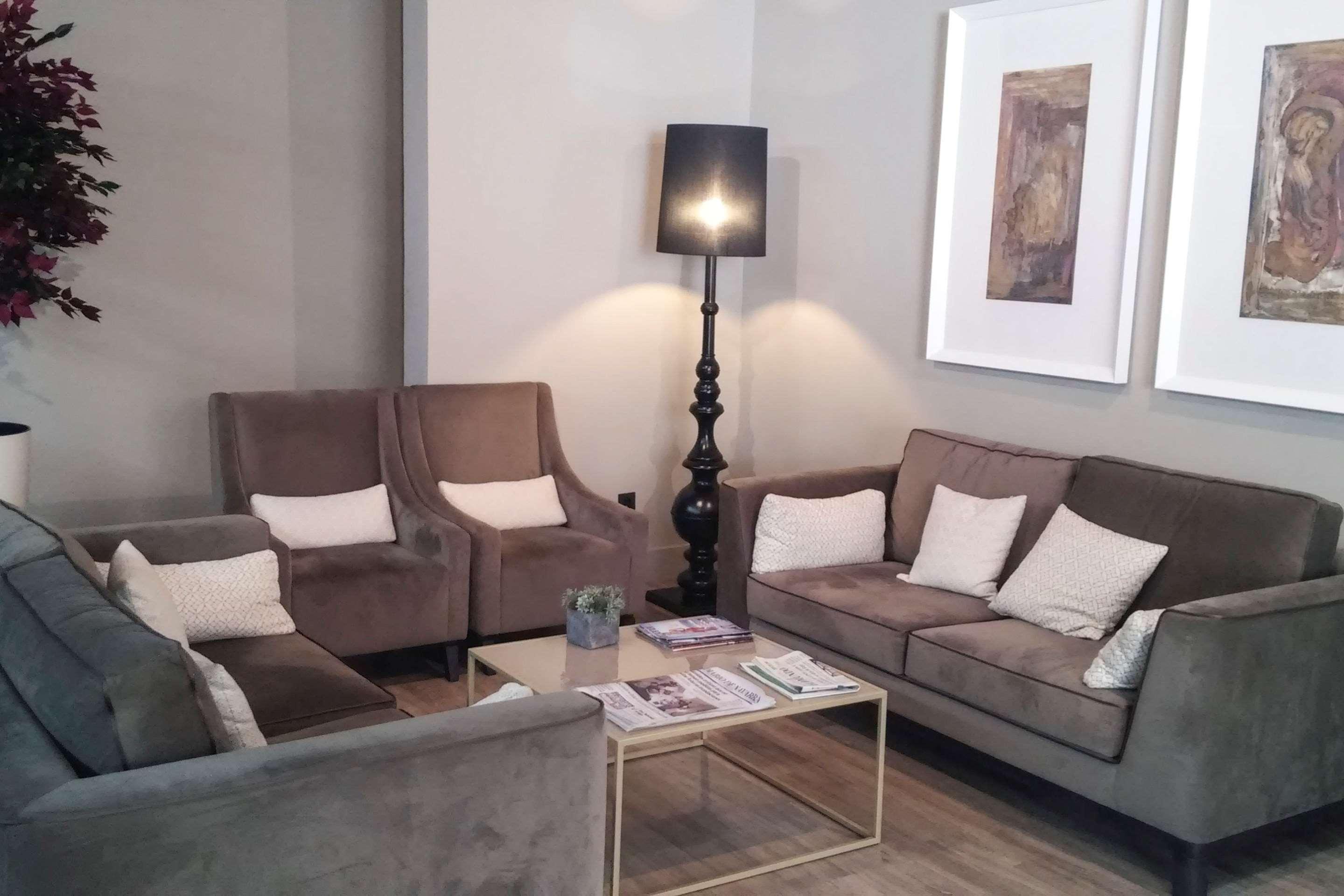 Hotel Sercotel Tudela Bardenas מראה חיצוני תמונה