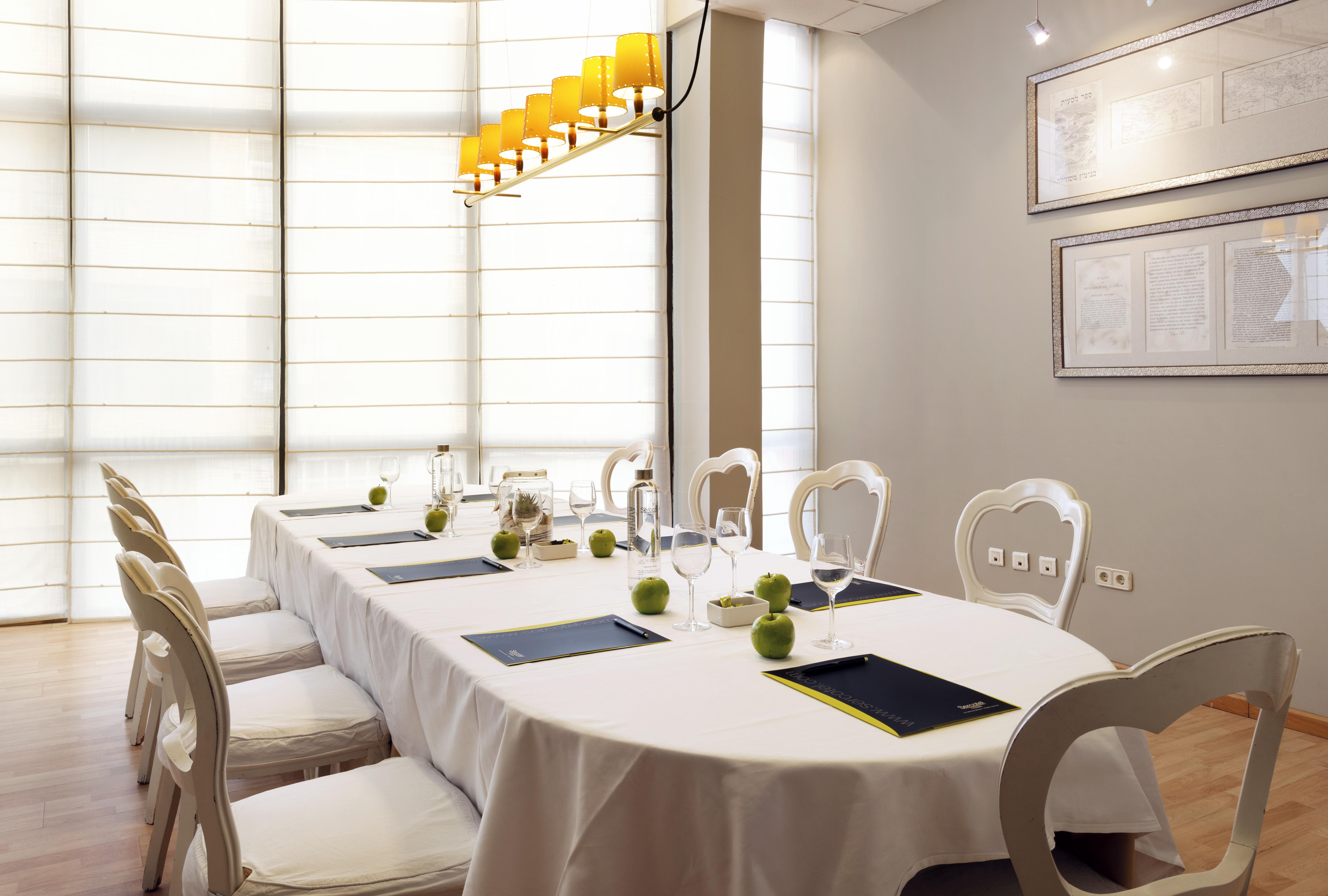 Hotel Sercotel Tudela Bardenas מראה חיצוני תמונה