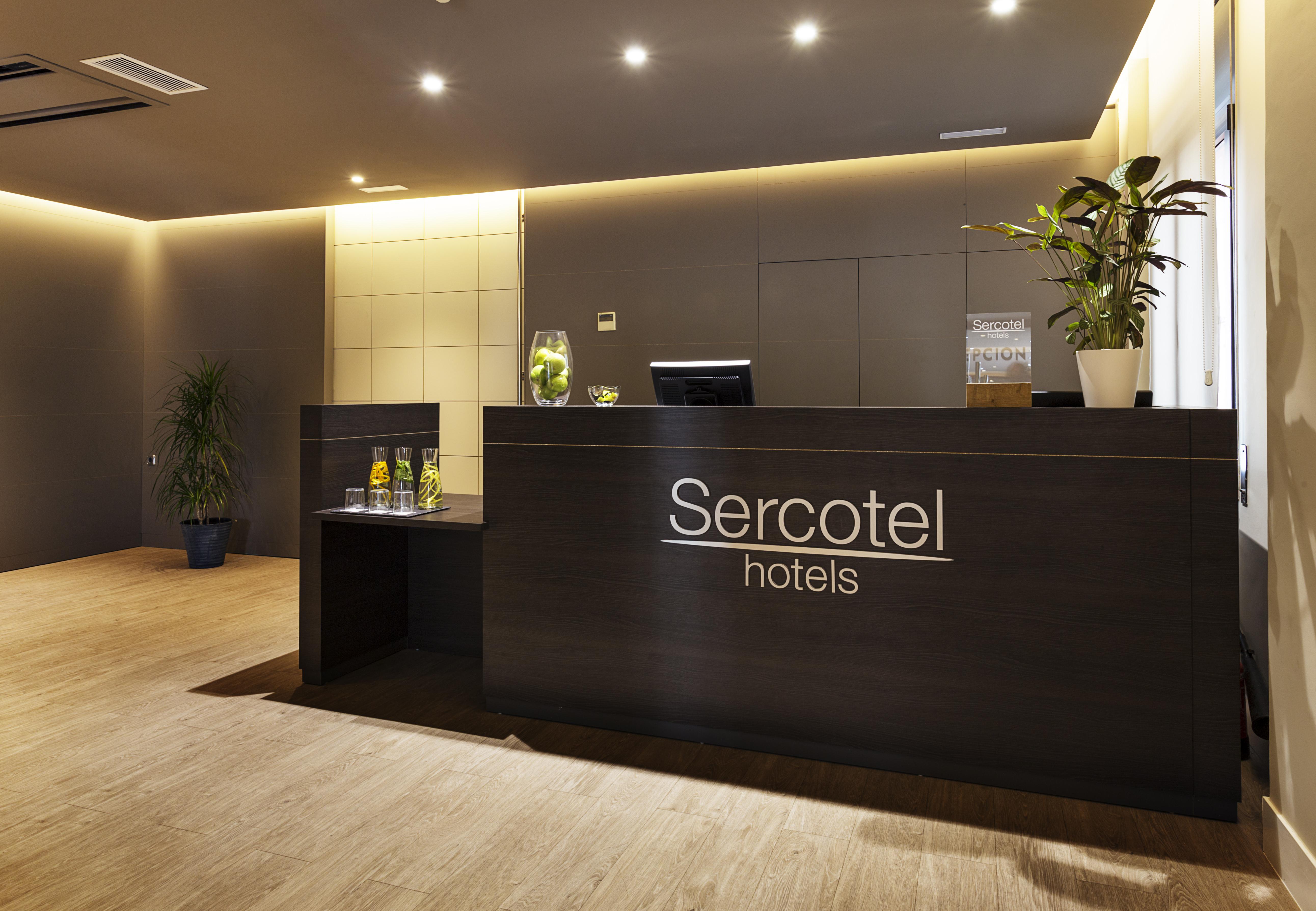 Hotel Sercotel Tudela Bardenas מראה חיצוני תמונה