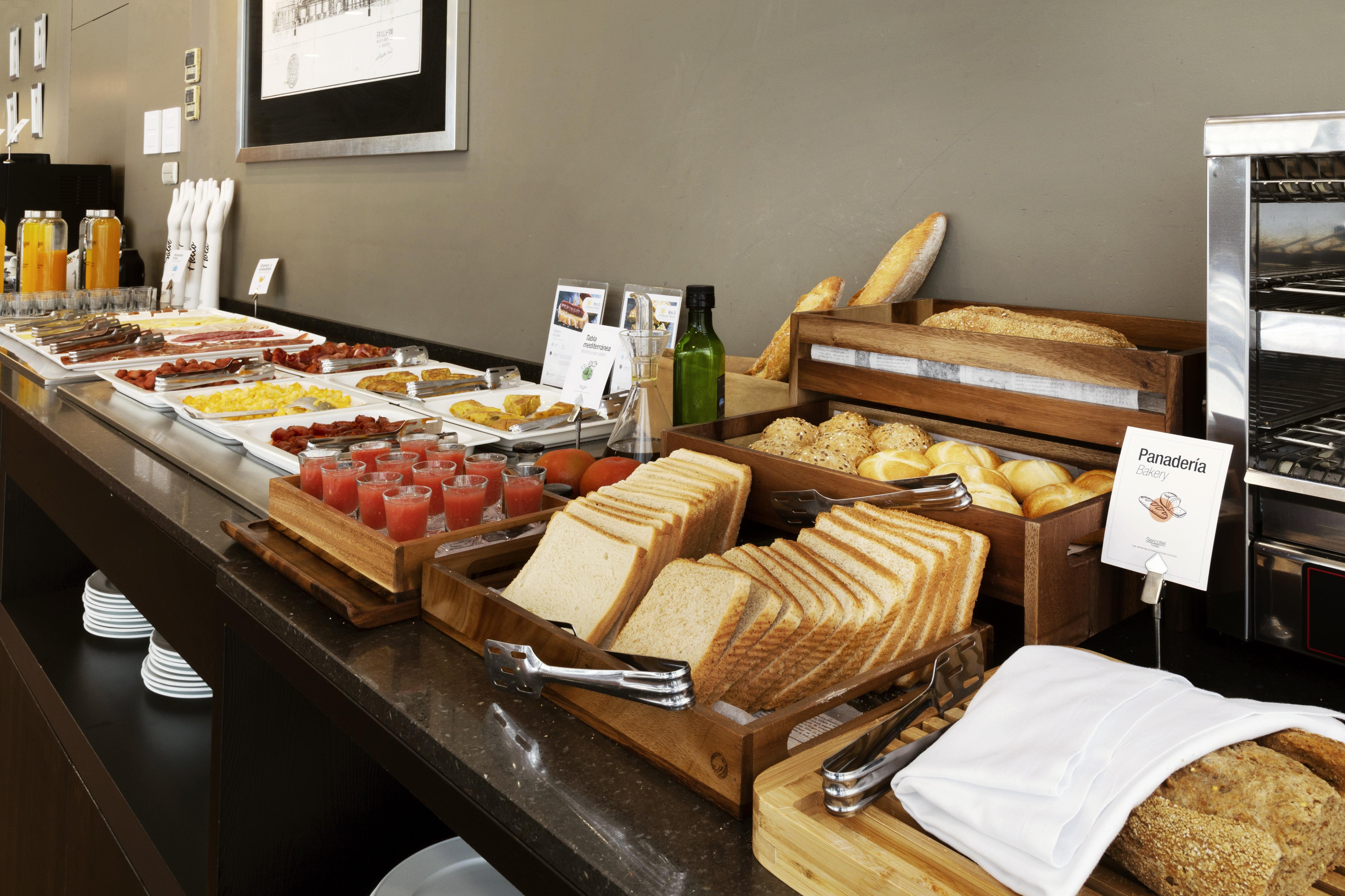 Hotel Sercotel Tudela Bardenas מראה חיצוני תמונה