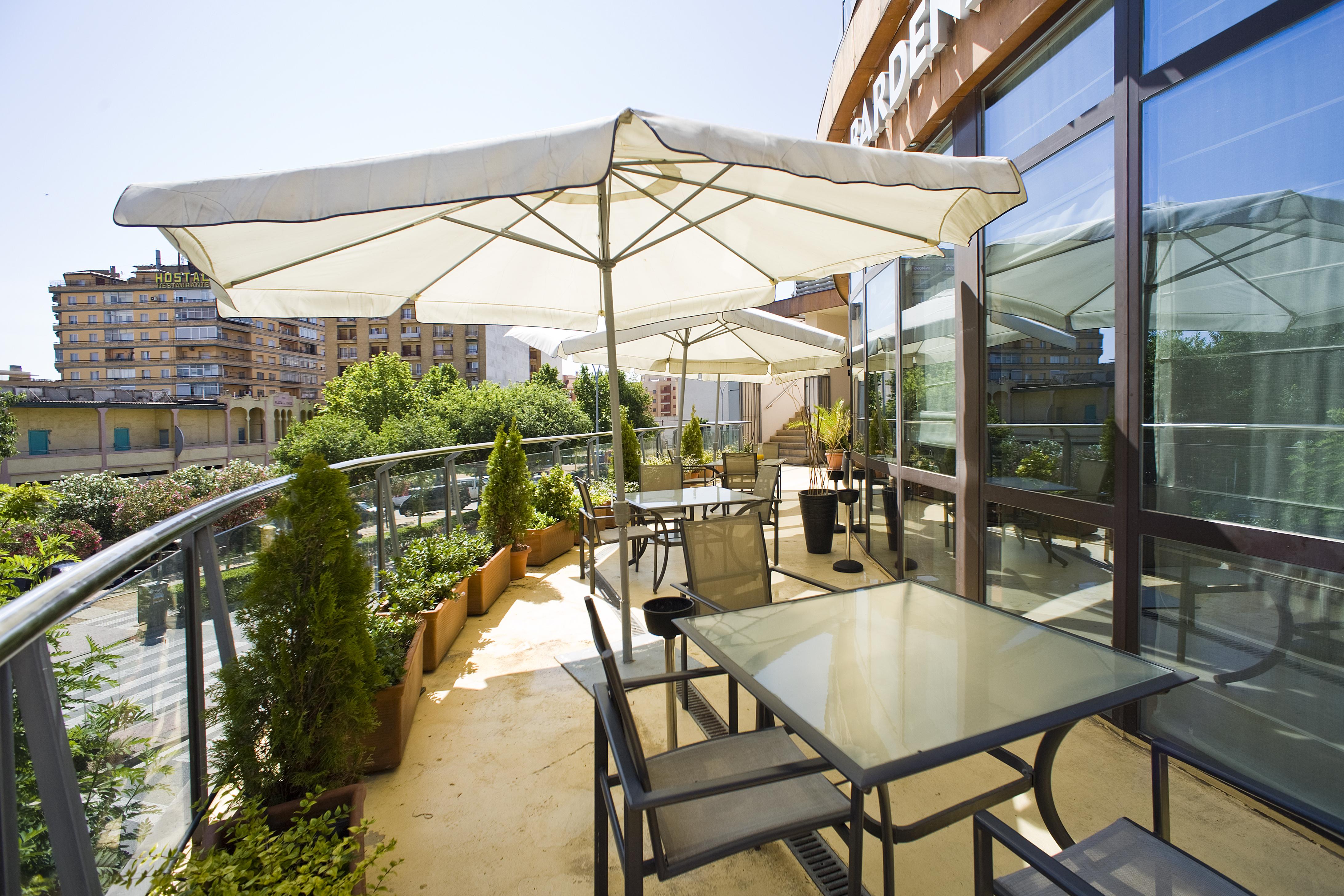 Hotel Sercotel Tudela Bardenas מראה חיצוני תמונה
