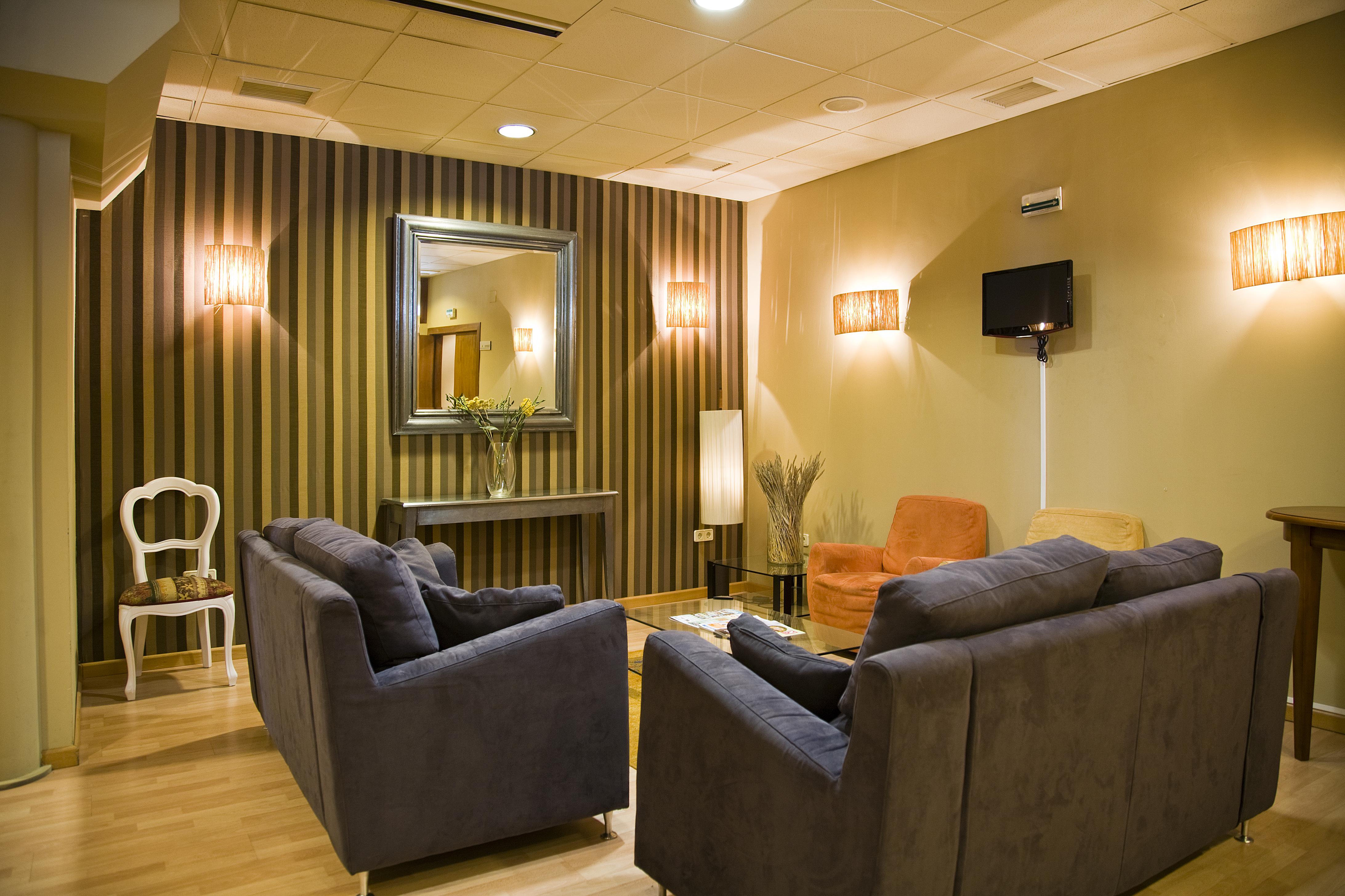 Hotel Sercotel Tudela Bardenas מראה חיצוני תמונה