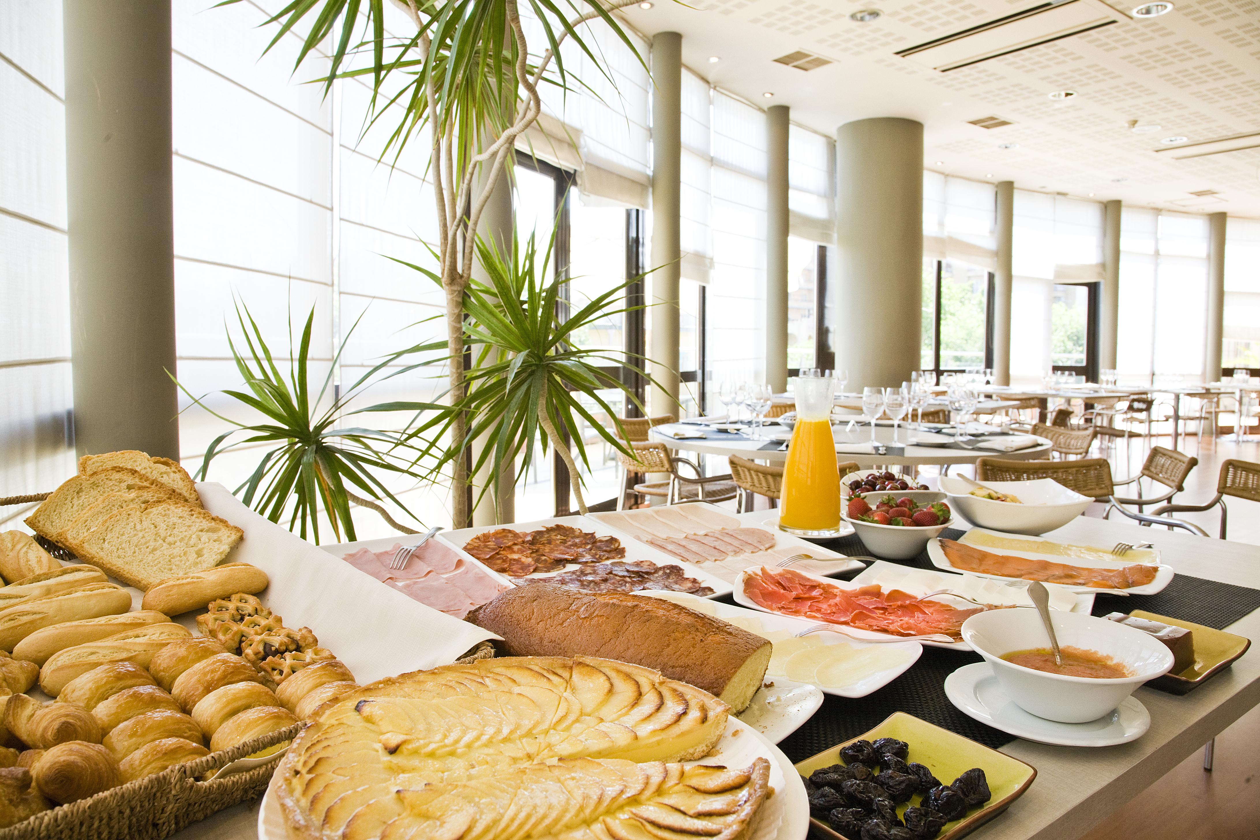 Hotel Sercotel Tudela Bardenas מראה חיצוני תמונה