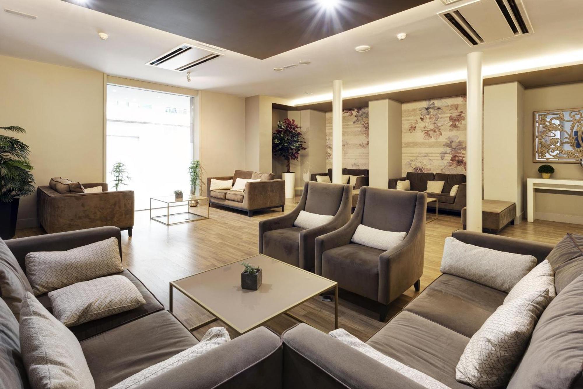 Hotel Sercotel Tudela Bardenas מראה חיצוני תמונה