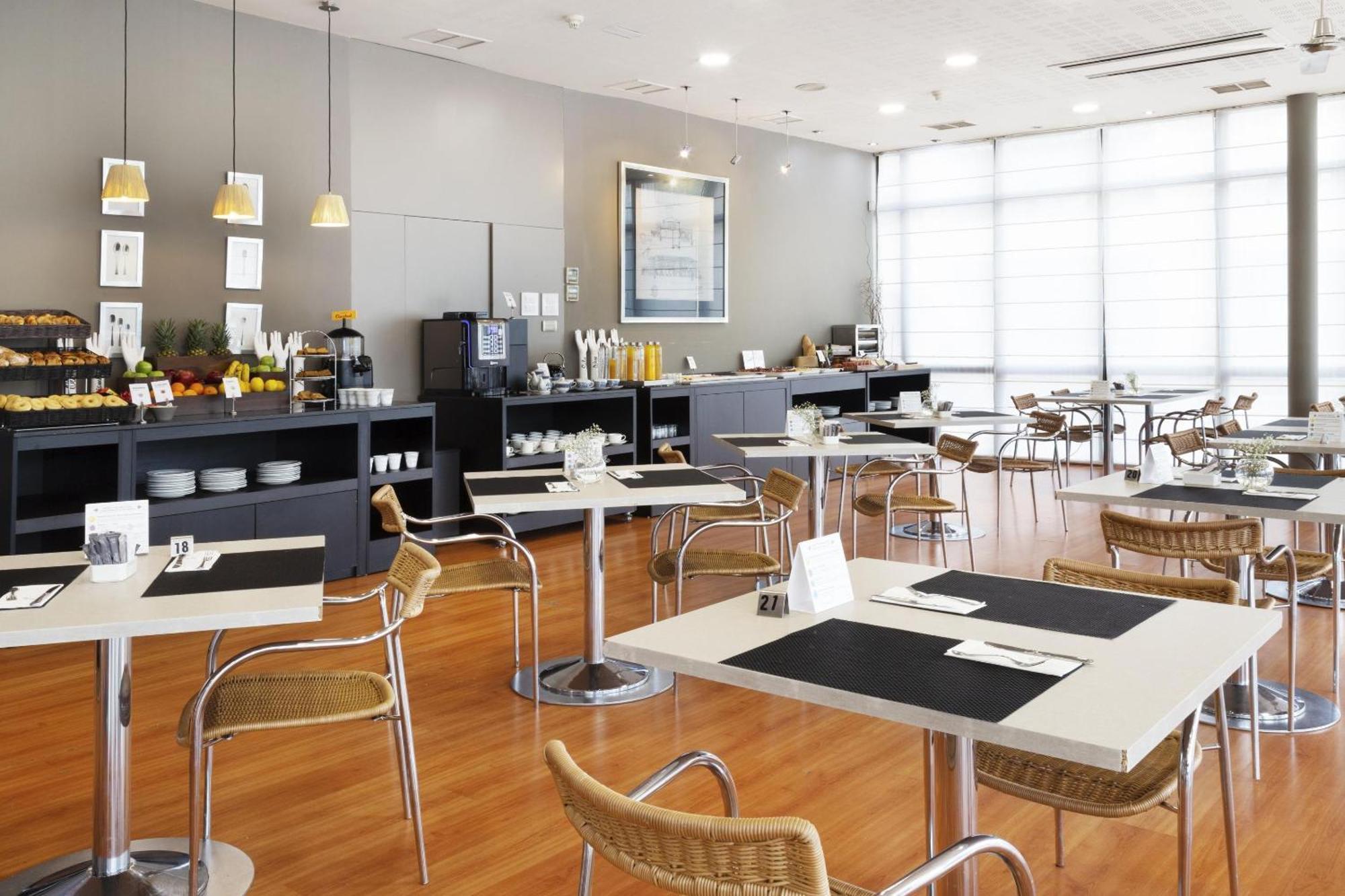 Hotel Sercotel Tudela Bardenas מראה חיצוני תמונה