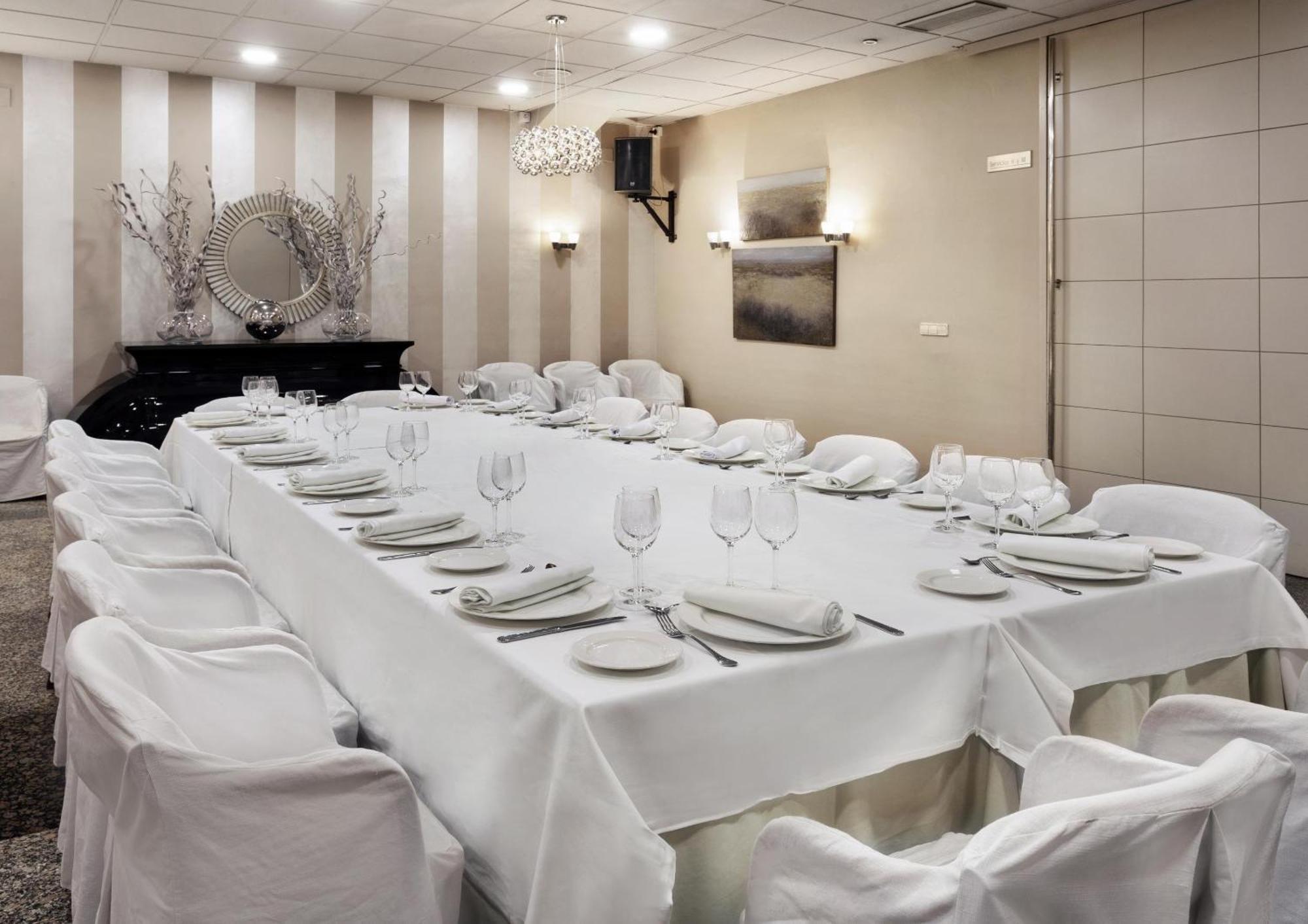 Hotel Sercotel Tudela Bardenas מראה חיצוני תמונה