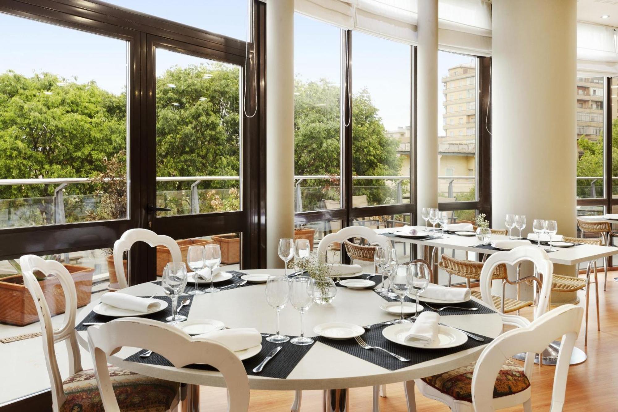 Hotel Sercotel Tudela Bardenas מראה חיצוני תמונה