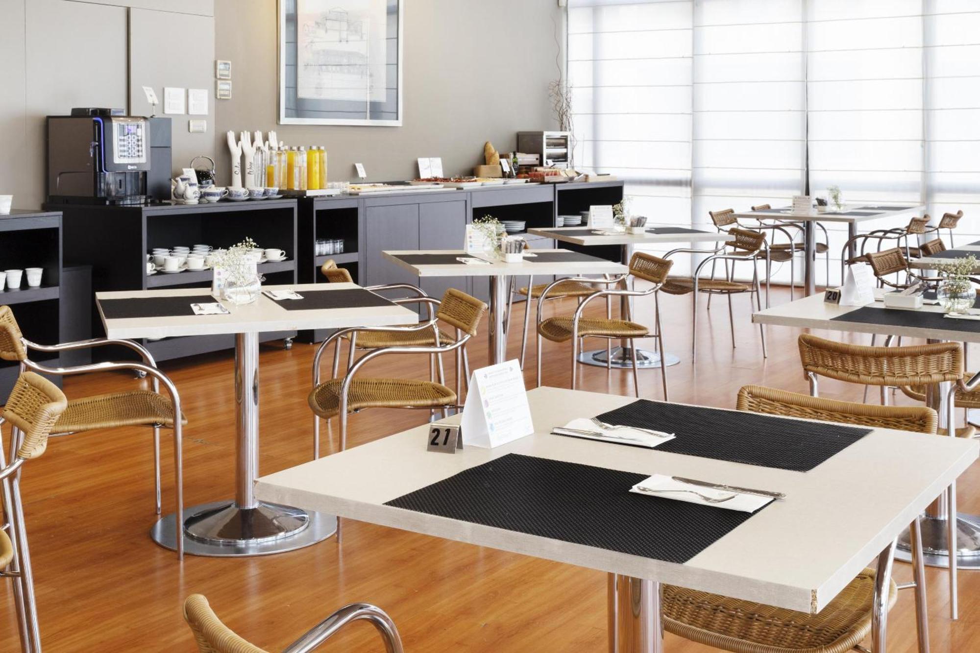 Hotel Sercotel Tudela Bardenas מראה חיצוני תמונה