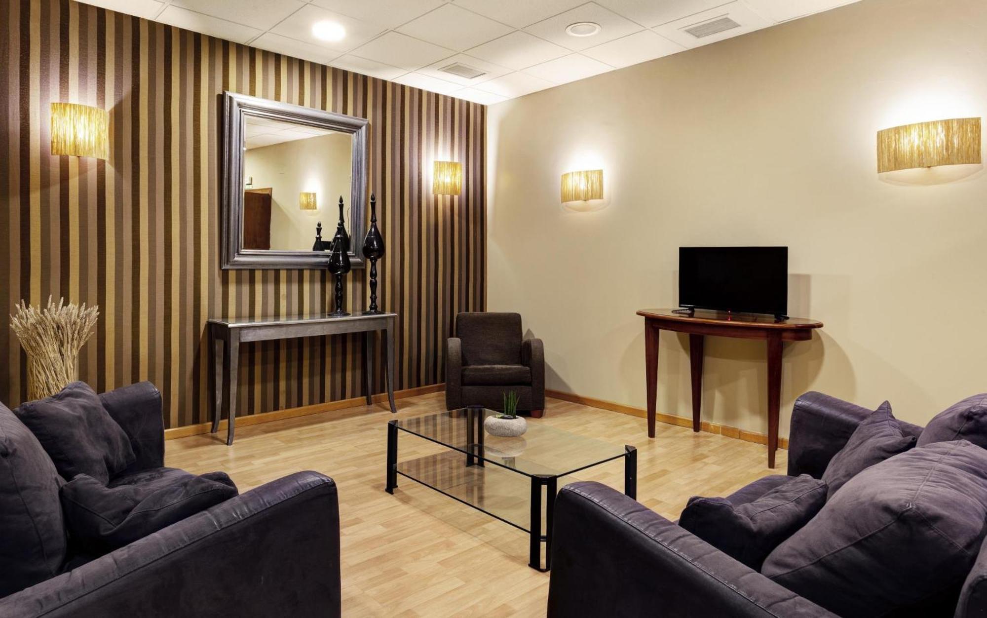 Hotel Sercotel Tudela Bardenas מראה חיצוני תמונה