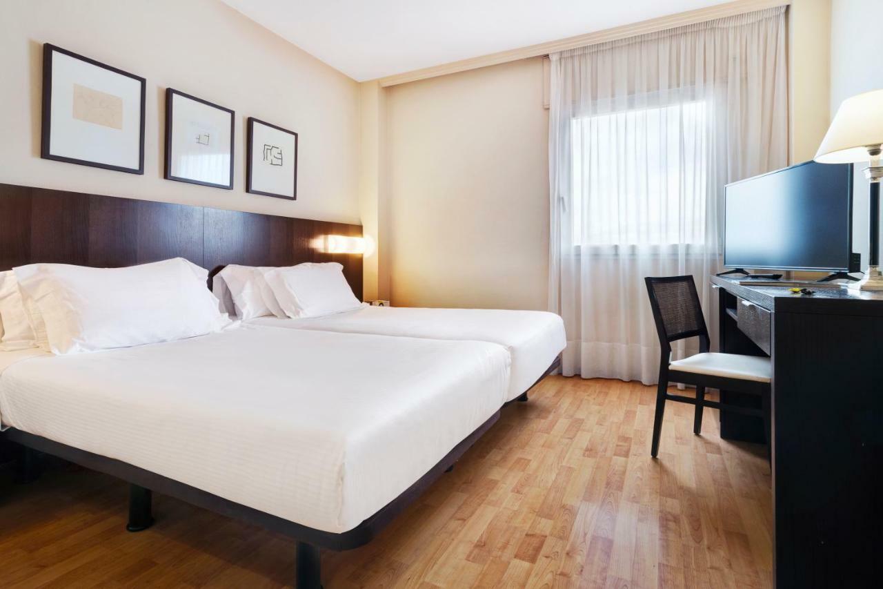 Hotel Sercotel Tudela Bardenas מראה חיצוני תמונה