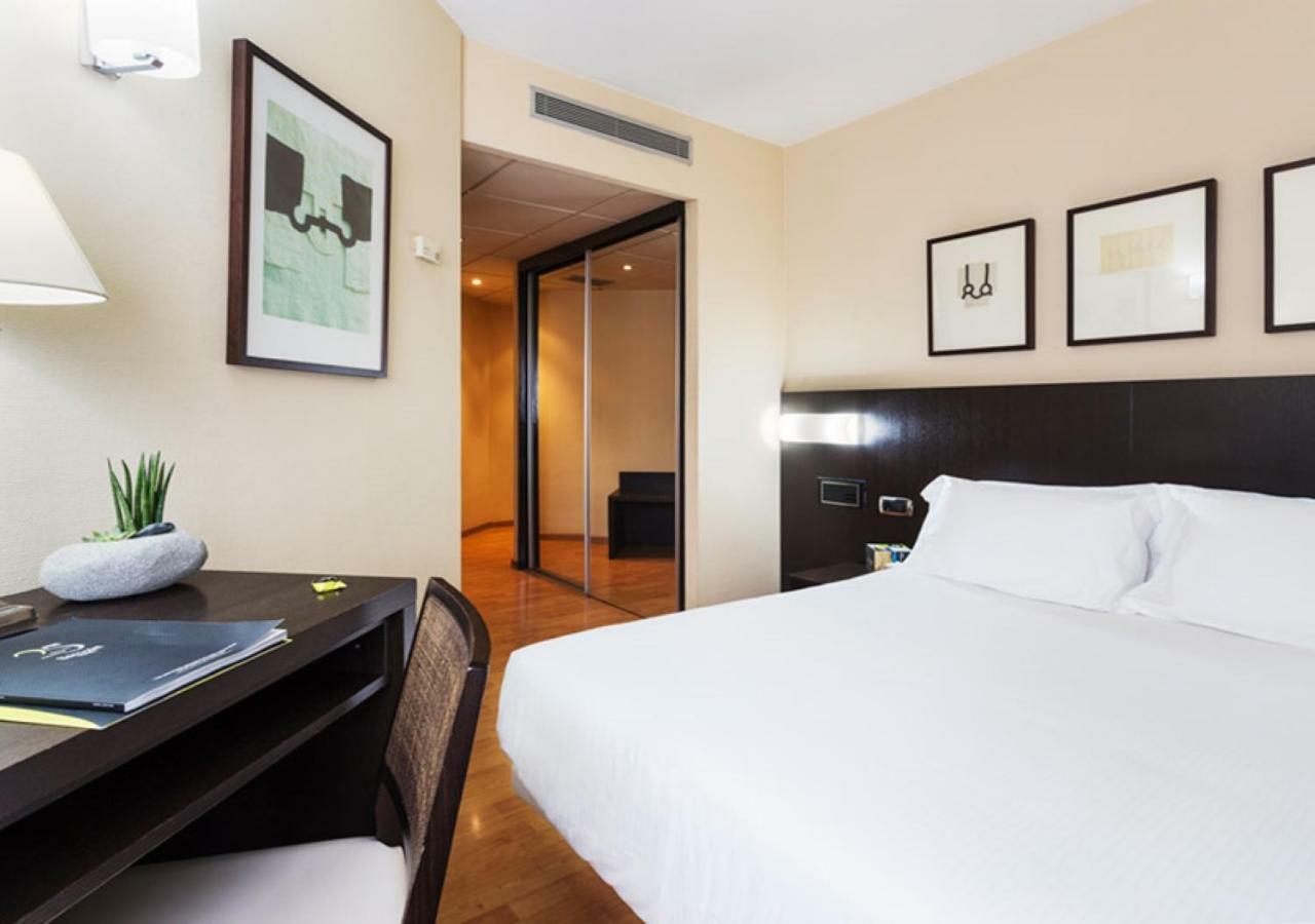 Hotel Sercotel Tudela Bardenas מראה חיצוני תמונה